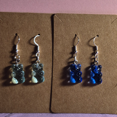 Sweet Tooth Craze Earrings!