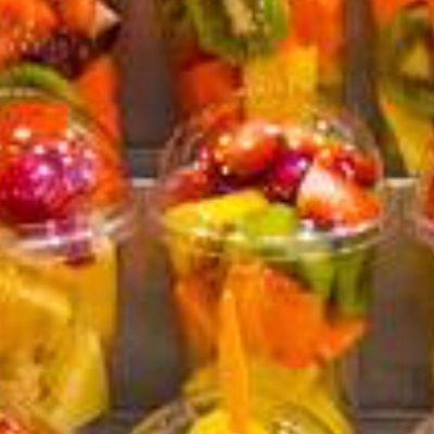 Fruit Cups & Bionicos