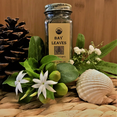 Organic Herbs & Spices