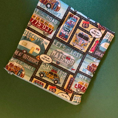 Eco-Pledge Re-Usable Sandwich Bags