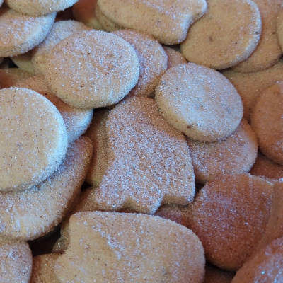 Biscochos Or Biscochitos