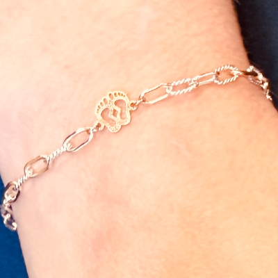 Permanent Jewelry: Ring, Bracelet, Anklet, Necklace.