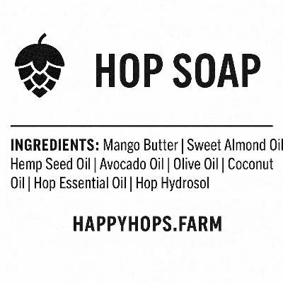 Hop Soap