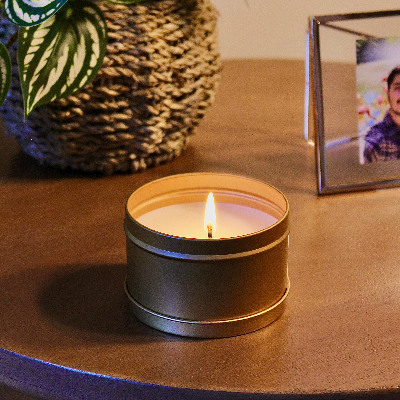 Classic Golden Willow Candles - 8oz