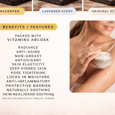 Radi-C Tallow Based-Lavender Scent