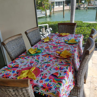 Mexican Tablecloth