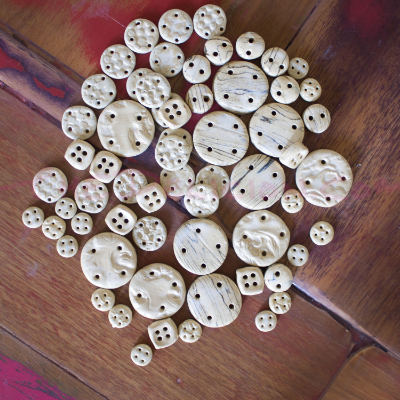 Ceramic Buttons