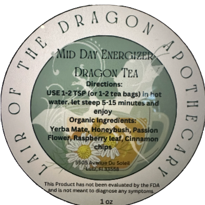 Dragon Teas