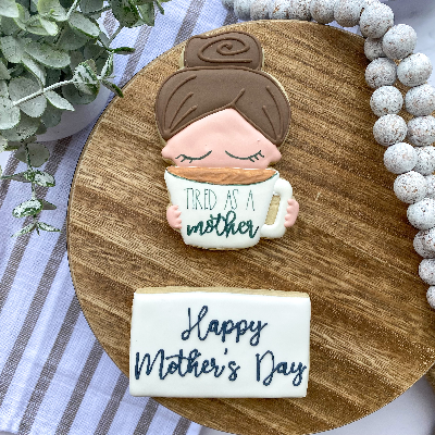 Mother's Day Cookie Sets