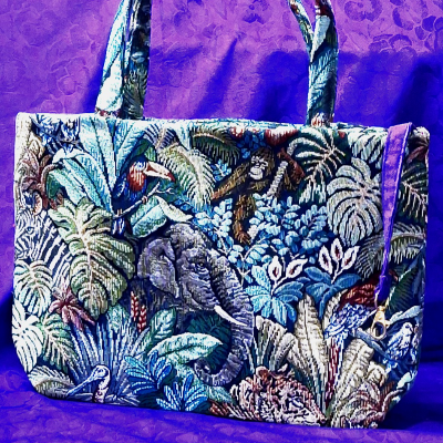 Jungle Tapestry