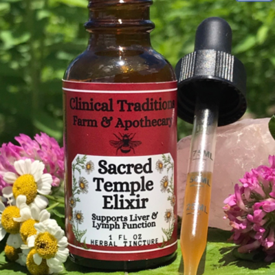 Sacred Temple Elixir