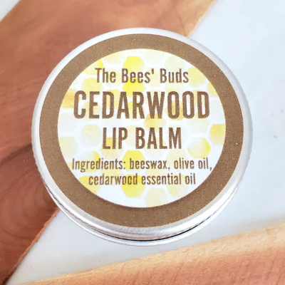 Bees Wax Lip Balm