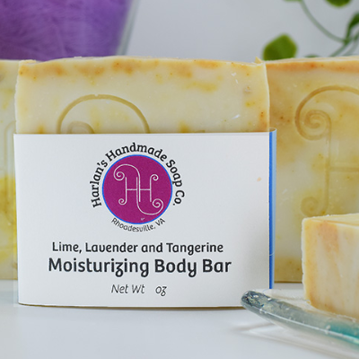 Handmade Soap