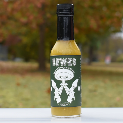 Newks Groovy Green Hot Sauce