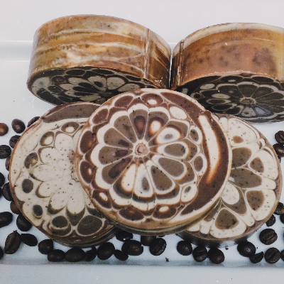 Coffee Shop Soap Bar