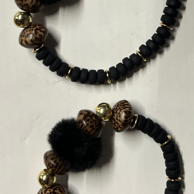 Designer Heshi Bead Bracelets