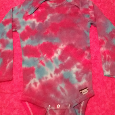 Tie-Dyes