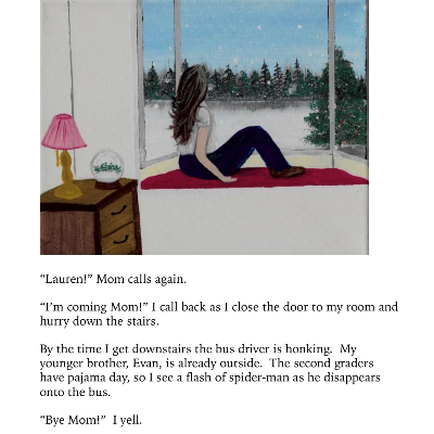 Magic At The Rink (Book 1 - The Rink Series)