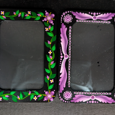 Hand Painted Home Accents