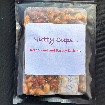 Sweet And Savory Nut Mix