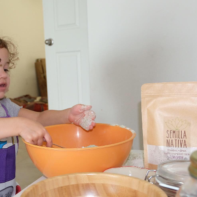 Gluten-Free Multipurpose Mix