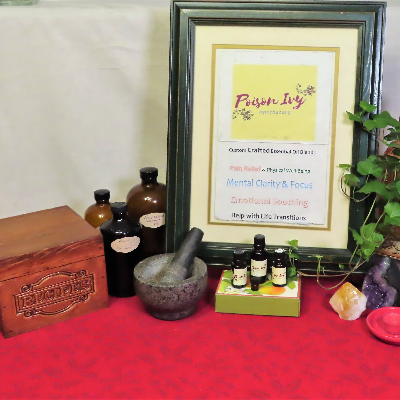 Pic Of Table Set-Up