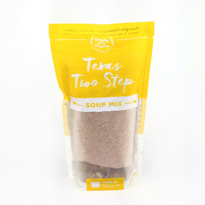 Texas Two Step Soup Mix