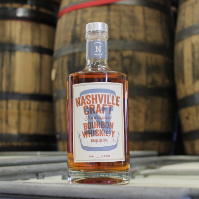 Nashville Craft Traditional Bourbon Whisk(E)Y