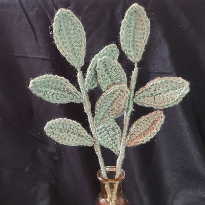 Assorted Crochet Flowers