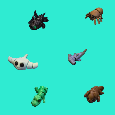 Cute Tiny Animals And Creatures