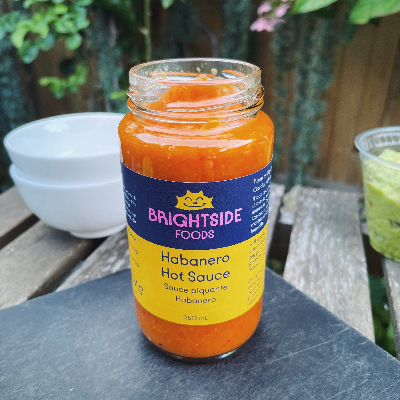 Habanero Hot Sauce