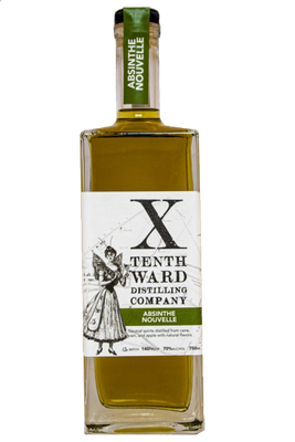 Absinthe nouvelle
