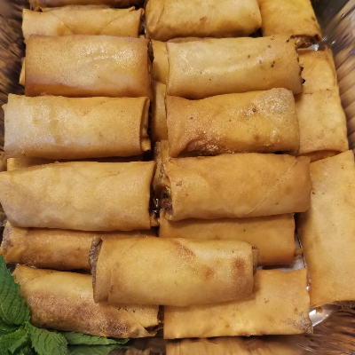 Egg Rolls