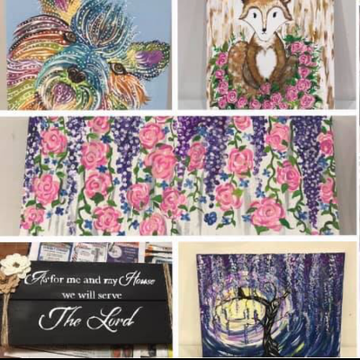 Paintings