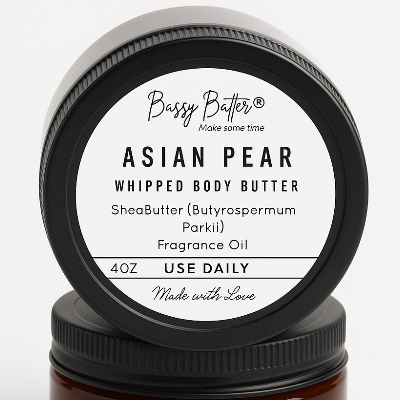 Whipped Body Butters