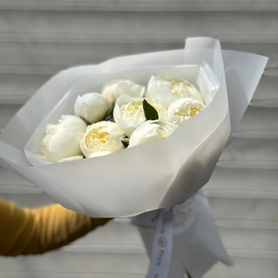 Peony Bouquets (Pre-Order Only)