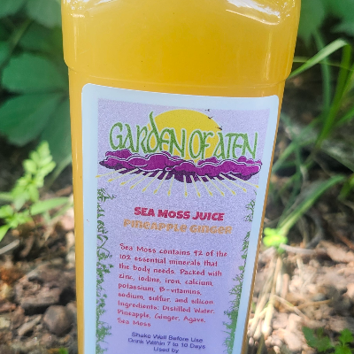 Seamoss Juice Drink