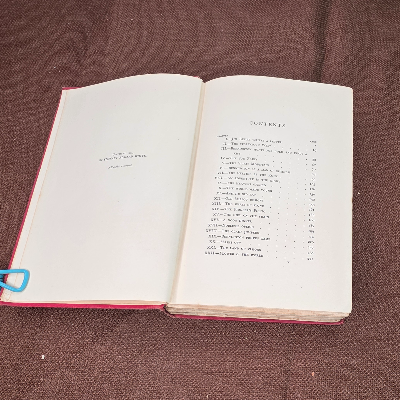 The Claim Jumpers Hardback Book