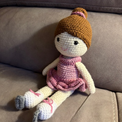 Cassie (From Magic At The Rink)