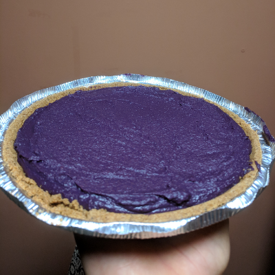 Purple Molokai Sweet Potato