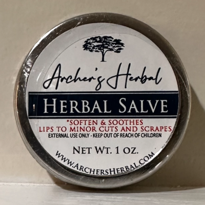 Herbal  Salve