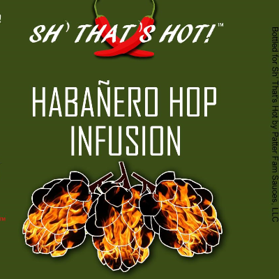 Habanero Hop Infusion