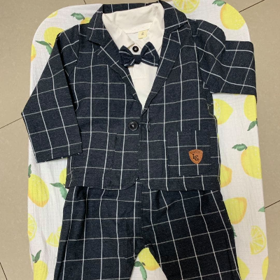 Baby Boy Suit