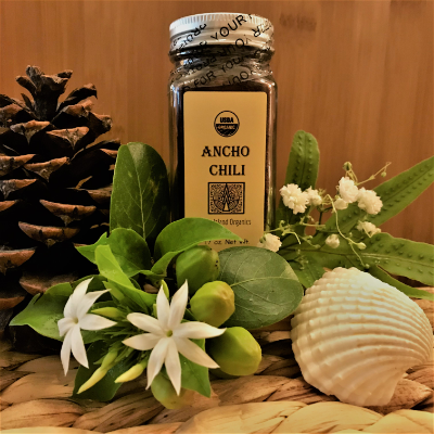 Organic Herbs & Spices