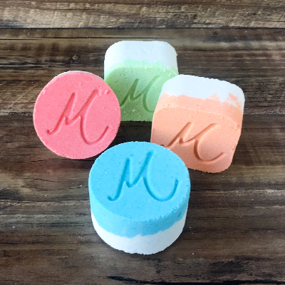 Bath Bombs Bubbles Salts & Tablets