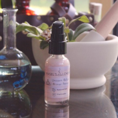 Unicorn Blood Primer Potion