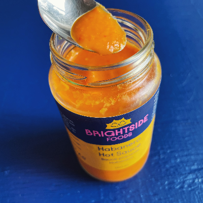 Habanero Hot Sauce