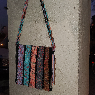 Crochet Purses