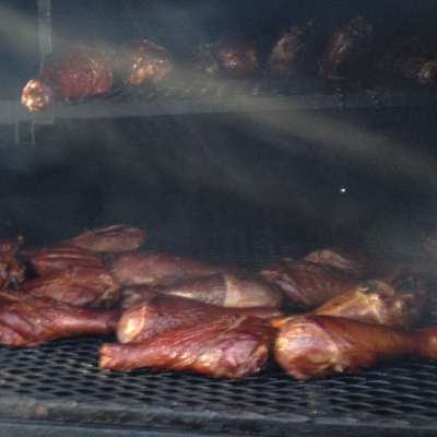 Pig Pickin Party Hosted By Smokin' Joe