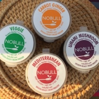 Nobull Scratch Starter Concentrates